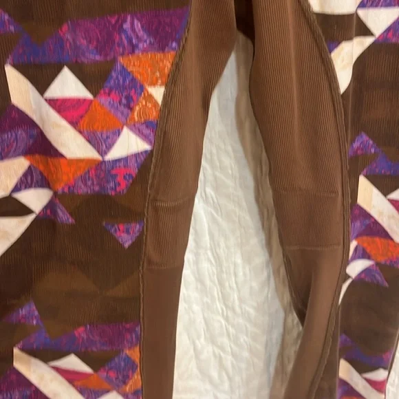 Free People Hot Shot Long Sleeve Printed Onesie - Picture 7 of 12